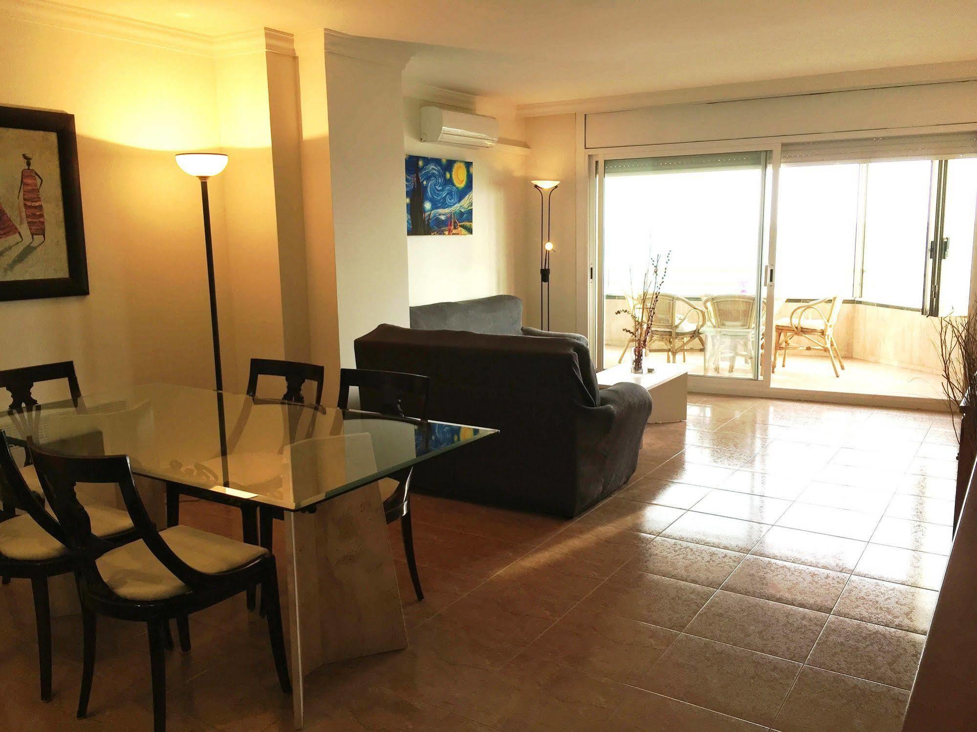 Apartamento Rosendo Калафелл Экстерьер фото