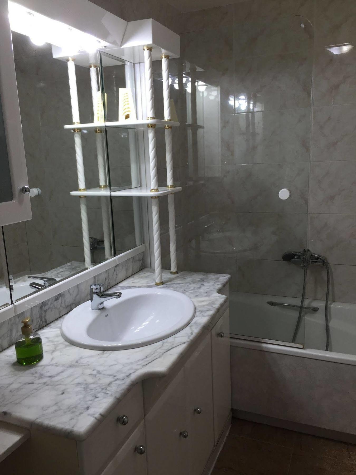Apartamento Rosendo Калафелл Экстерьер фото